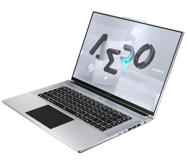Gigabyte AERO 16 XE5 i7-12700H/16GB/2x1TB/Win11P RTX3070Ti - 716947 - zdjęcie 2